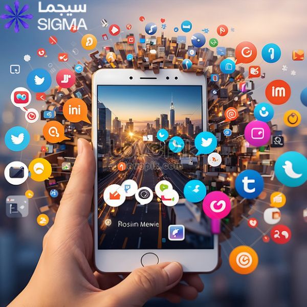 شركة إدارة صفحات سوشيال ميديا