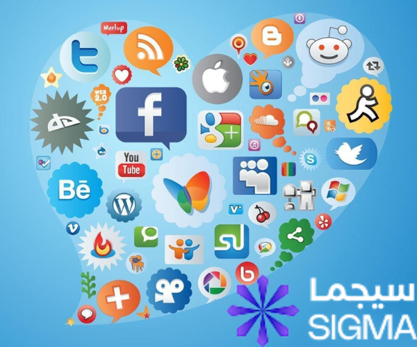 شركة إدارة صفحات سوشيال ميديا