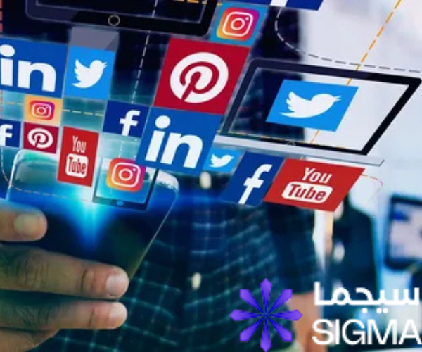 شركة إدارة صفحات سوشيال ميديا