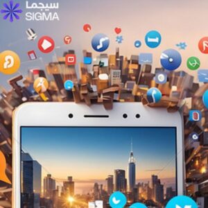 شركة إدارة صفحات سوشيال ميديا