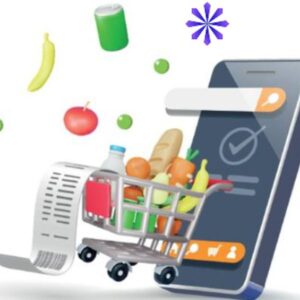 شركة تسويق المنتجات الغذائية