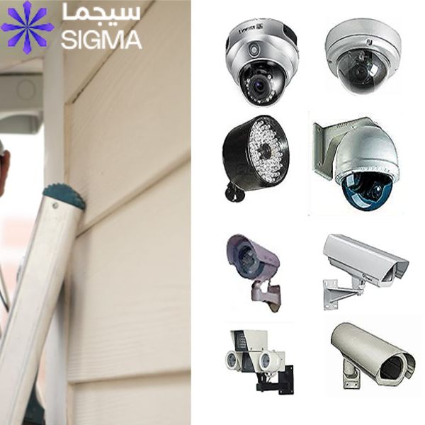 شركة تسويق كاميرات المراقبة