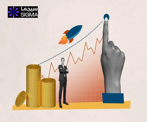 شركة تسويق المشاريع الناشئة