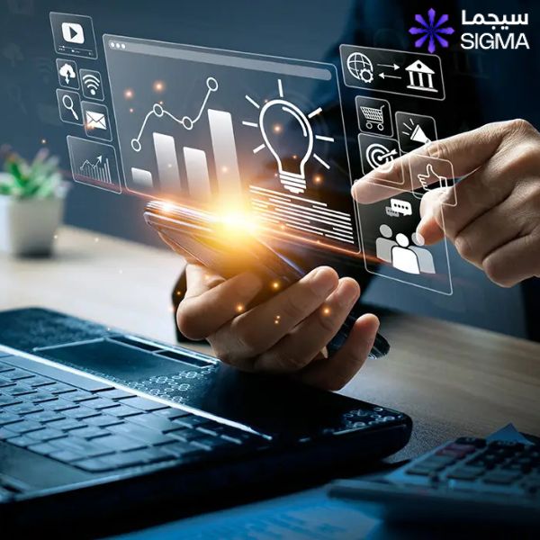 شركة تسويقية